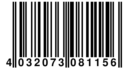 4 032073 081156