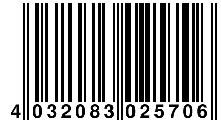 4 032083 025706
