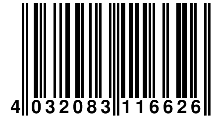4 032083 116626