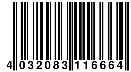 4 032083 116664