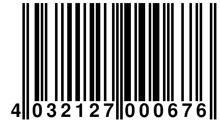 4 032127 000676