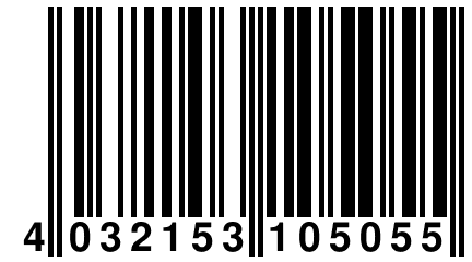 4 032153 105055