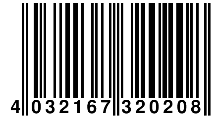 4 032167 320208