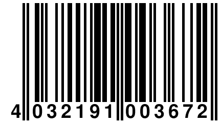 4 032191 003672