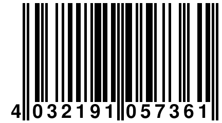 4 032191 057361
