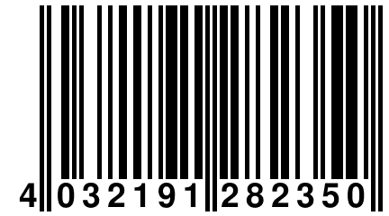 4 032191 282350