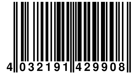 4 032191 429908