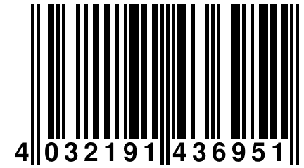 4 032191 436951