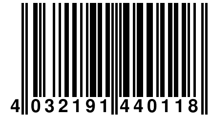 4 032191 440118