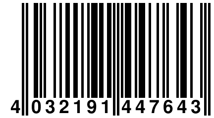 4 032191 447643