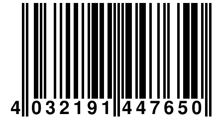 4 032191 447650