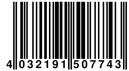 4 032191 507743