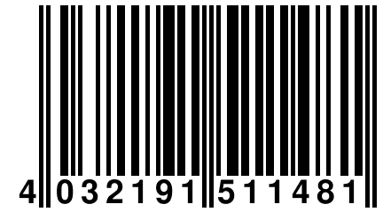4 032191 511481