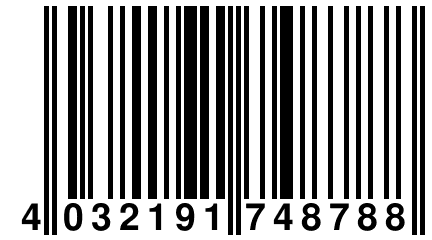 4 032191 748788