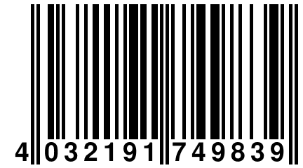 4 032191 749839
