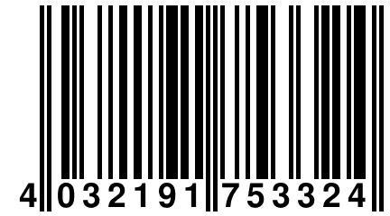 4 032191 753324