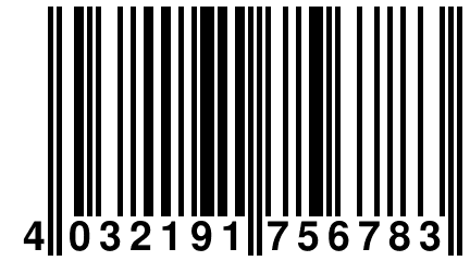 4 032191 756783