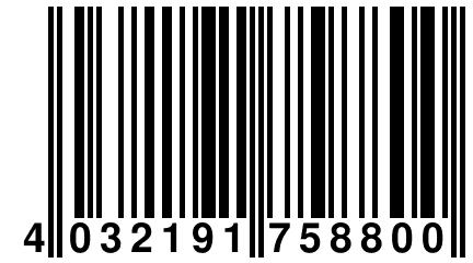 4 032191 758800