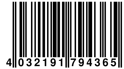 4 032191 794365