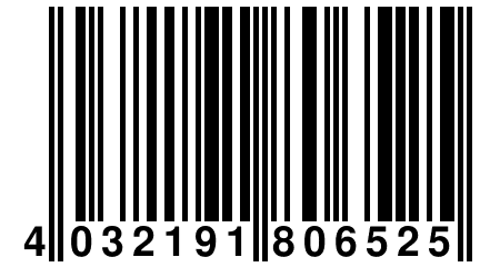 4 032191 806525