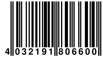 4 032191 806600