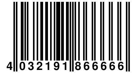4 032191 866666
