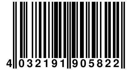 4 032191 905822