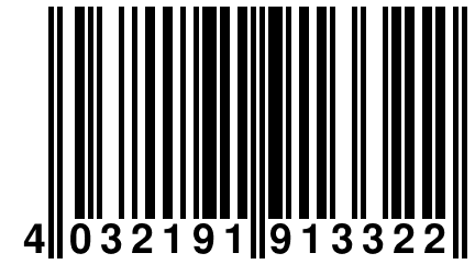 4 032191 913322