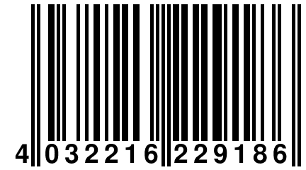 4 032216 229186