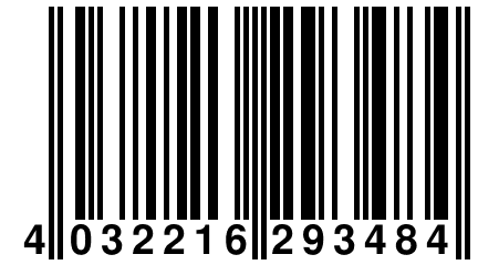 4 032216 293484