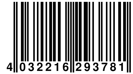 4 032216 293781