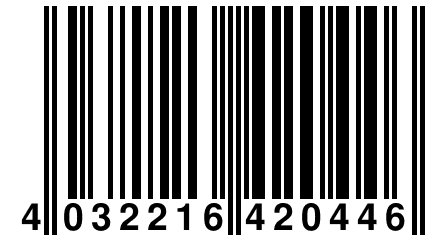 4 032216 420446