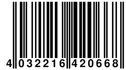 4 032216 420668