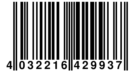 4 032216 429937