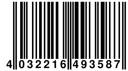 4 032216 493587