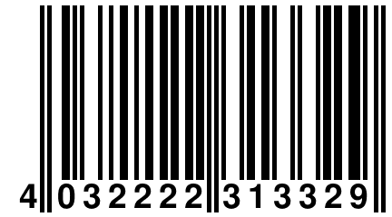 4 032222 313329
