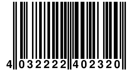 4 032222 402320