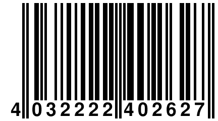 4 032222 402627