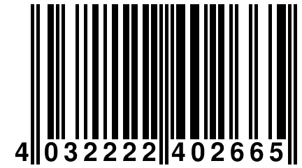 4 032222 402665