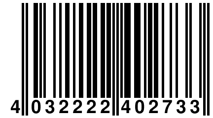4 032222 402733