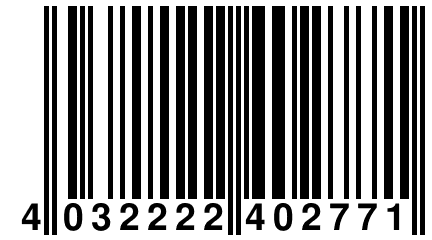 4 032222 402771