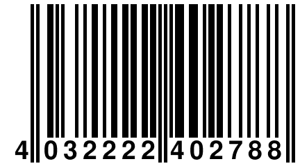 4 032222 402788
