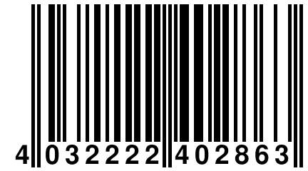 4 032222 402863