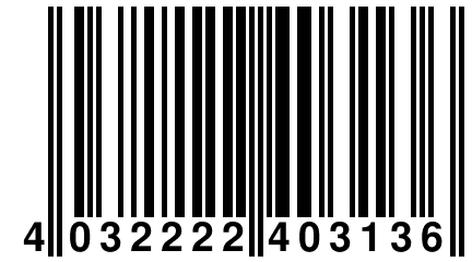 4 032222 403136