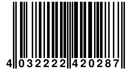 4 032222 420287