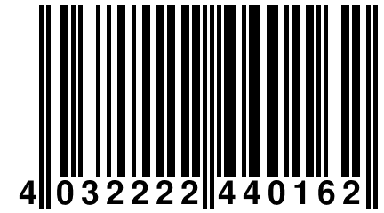 4 032222 440162
