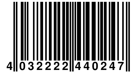 4 032222 440247