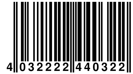 4 032222 440322