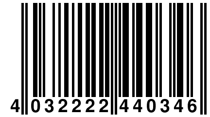 4 032222 440346