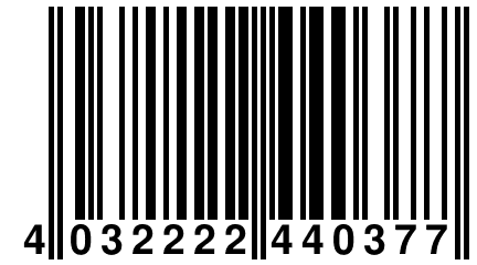 4 032222 440377